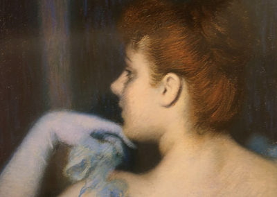 Federico Zandomeneghi. Impressionista Veneziano