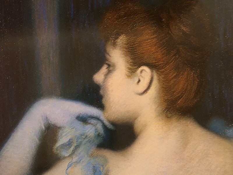 Federico Zandomeneghi. Impressionista Veneziano