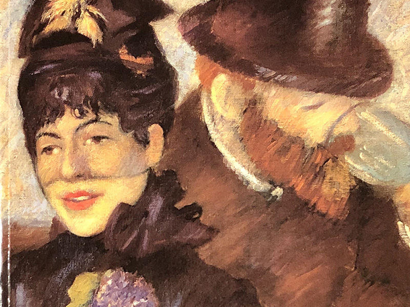 Federico Zandomeneghi. Un veneziano tra gli impressionisti