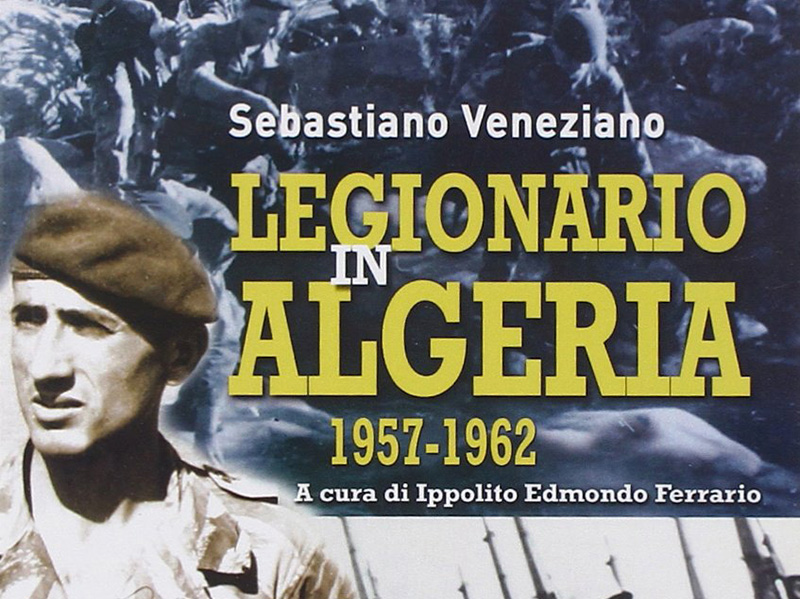 Legionario in Algeria