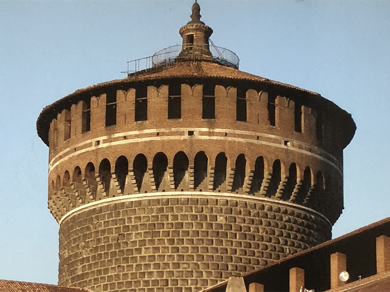 Il segreto del Castello di Milano