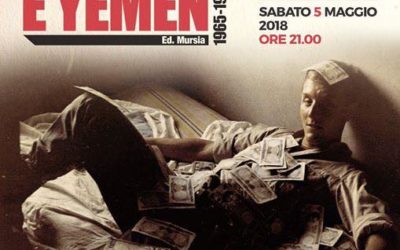 Firenze e Roma. Due importanti tappe delle presentazioni del libro “Un parà in congo e Yemen”