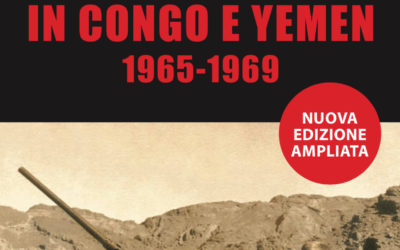La prima ristampa aggiornata de “Un parà in Congo e Yemen” è ora disponibile