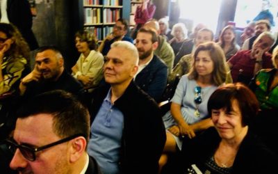 Ultimo tango a Milano…breve cronaca della prima presentazione milanese