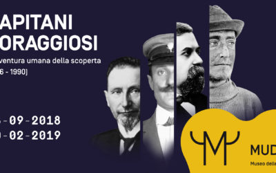 La Speleologia in Cavità Artificiali in mostra al MUDEC di Milano