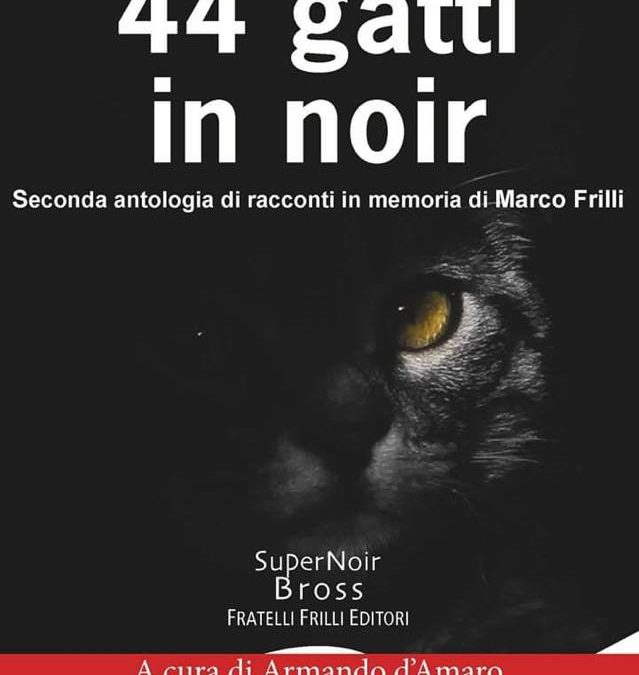 44 Gatti in Noir