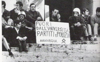 Accadde Domani. 5 giugno 1976. Lo scioglimento di Avanguardia Nazionale e la nascita dell’Avanguardia Nazionale clandestina