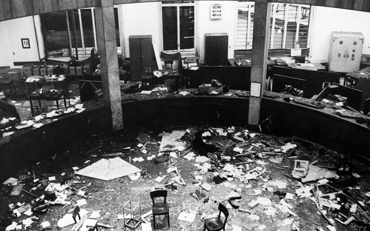 Accadde domani. 12 dicembre 1969. Giancarlo Rognoni e la strage di piazza Fontana. Una testimonianza inedita (Prima parte)