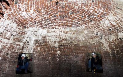 Itinerari sotterranei  a Milano. La “strada segreta di dentro” della Ghirlanda del Castello Sforzesco