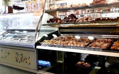 Sanremo, Pasticceria La Foce. Una sosta golosa per il banchiere di Milano