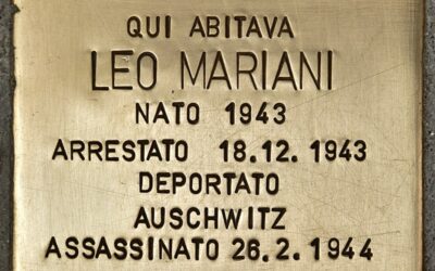 In ricordo di Leo Mariani nel Giorno della Memoria