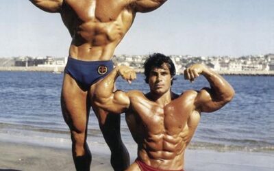 Una petizione per intitolare l’aeroporto di Olbia al grande campione di body-building Franco Columbu