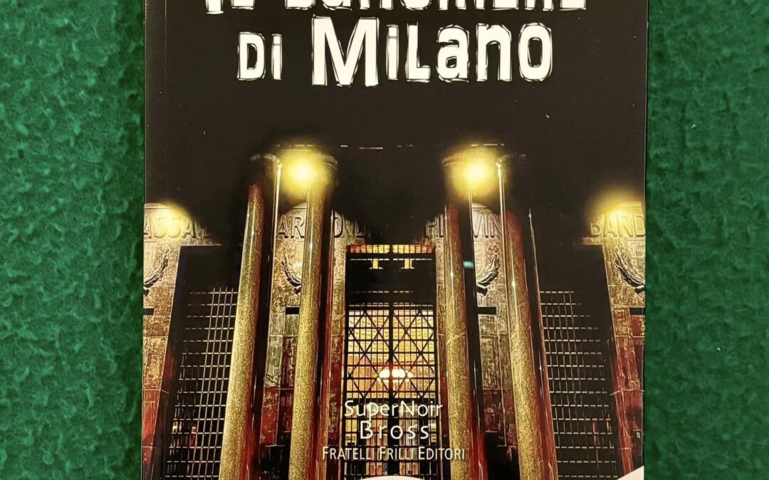 Il banchiere di Milano presto in tutte le edicole d’Italia insieme alla Gazzetta dello Sport